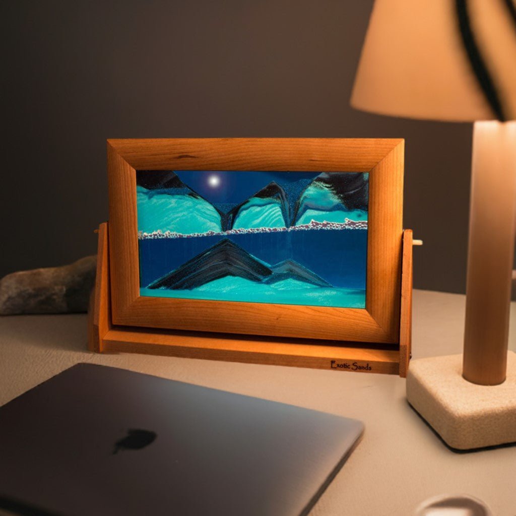 Oprah's favorite things - Moving sand art pictures - Exotic Sands - Oprah's top picks